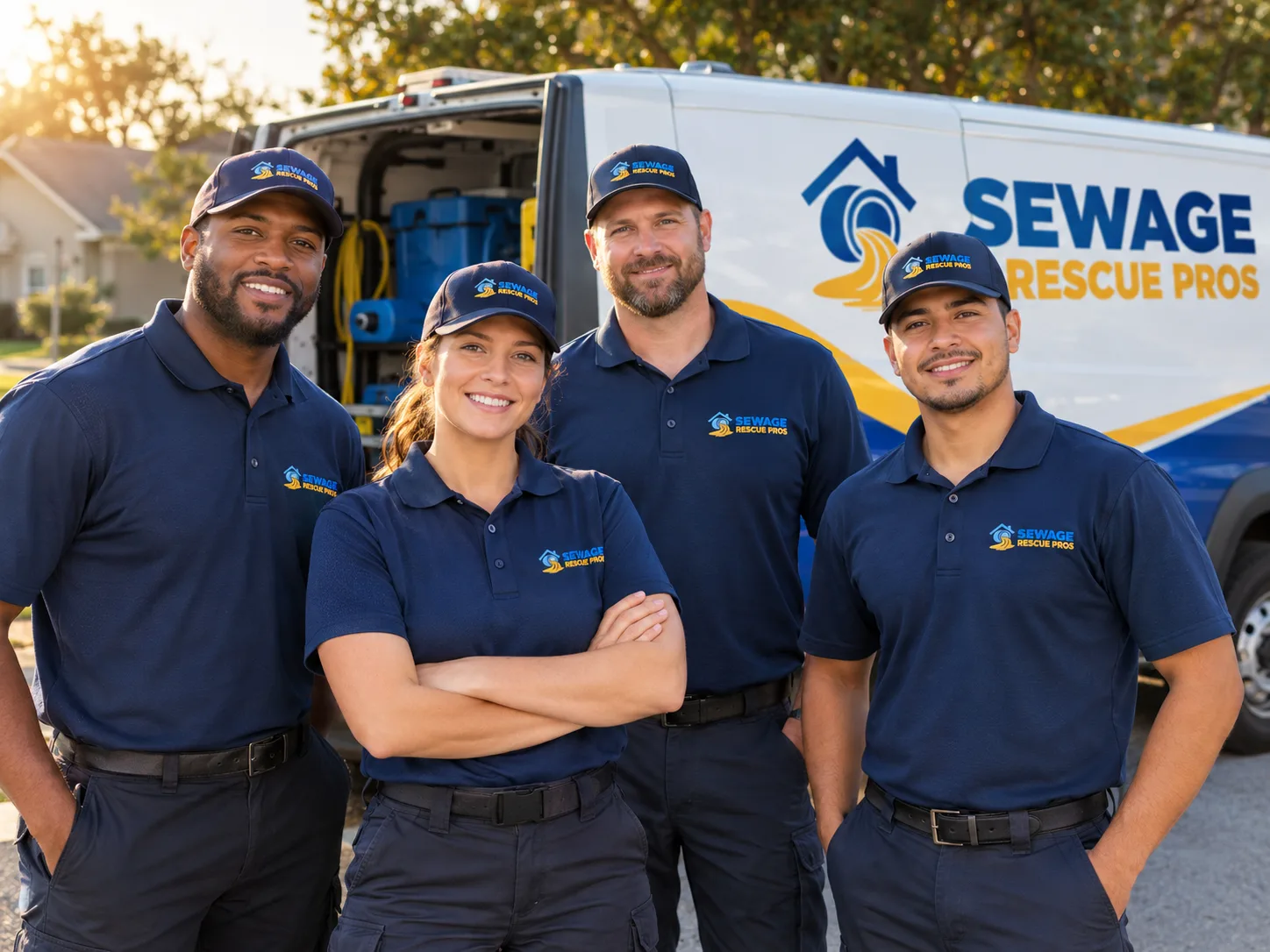 Sewage Backup Cleanup company in Colfax, CA